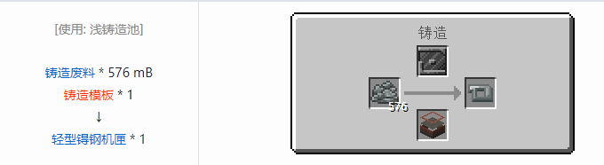 我的世界HBM的核科技模组材料合成表大全