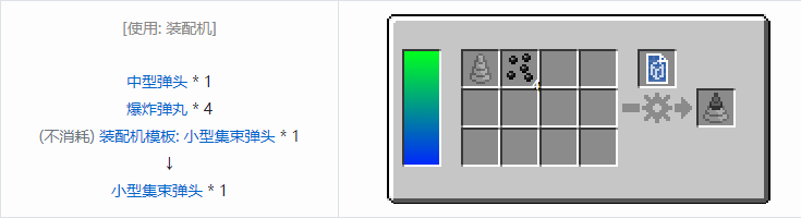 我的世界HBM的核科技模组零件和部件合成表大全