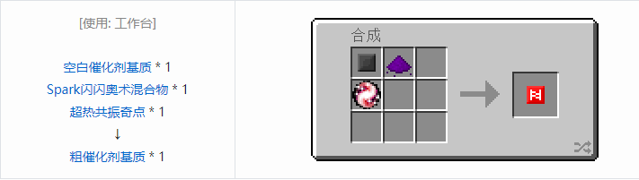 我的世界HBM的核科技模组零件和部件合成表大全