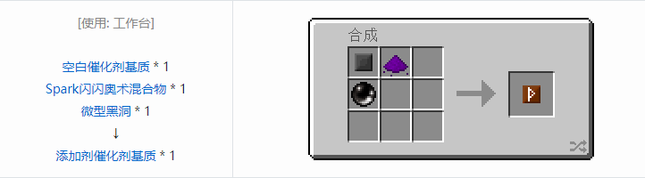 我的世界HBM的核科技模组零件和部件合成表大全