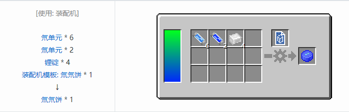 我的世界HBM的核科技模组零件和部件合成表大全