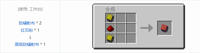 我的世界HBM的核科技模组零件和部件合成表大全