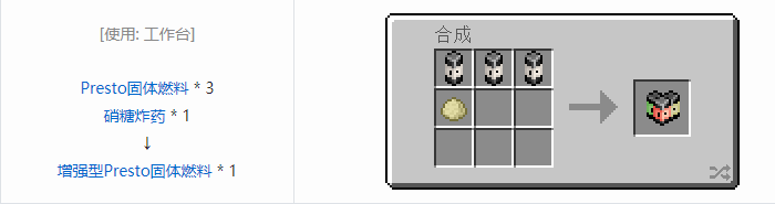 我的世界HBM的核科技模组材料合成表大全