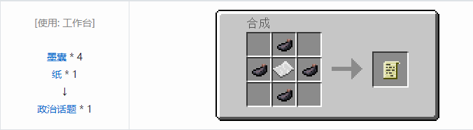 我的世界HBM的核科技模组材料合成表大全