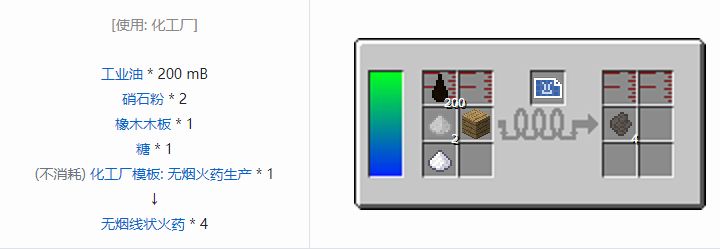 我的世界HBM的核科技模组材料合成表大全