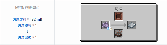 我的世界HBM的核科技模组材料合成表大全