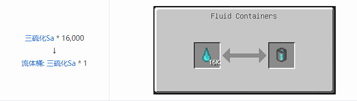 我的世界HBM的核科技流体桶合成表大全