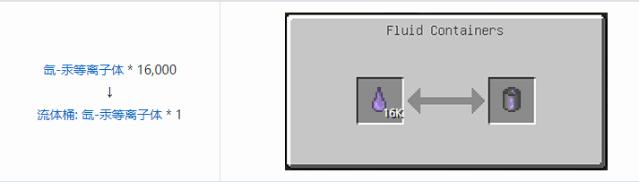 我的世界HBM的核科技流体桶合成表大全