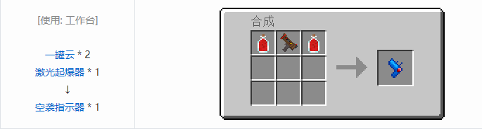 我的世界HBM的核科技工具合成表大全