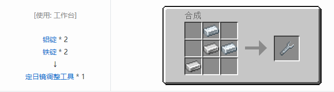 我的世界HBM的核科技工具合成表大全