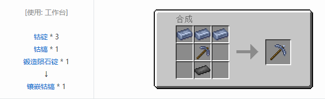 我的世界HBM的核科技工具合成表大全