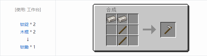 我的世界HBM的核科技工具合成表大全