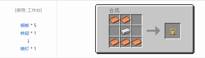 我的世界HBM的核科技工具合成表大全