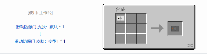 我的世界HBM的核科技工具合成表大全