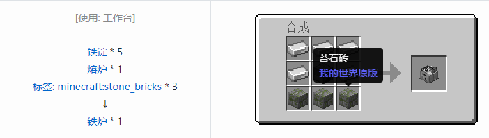 我的世界HBM的核科技模组功能性方块合成表大全