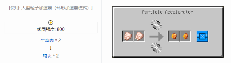 我的世界HBM的核科技模组食物合成表大全