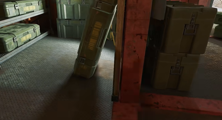 三角洲行动零号大坝渡鸦之眼在哪