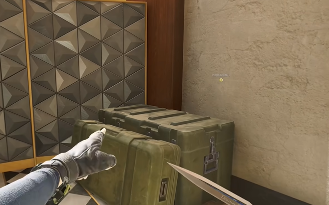 三角洲行动零号大坝渡鸦之眼在哪