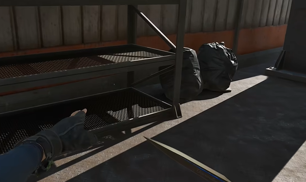 三角洲行动零号大坝渡鸦之眼在哪