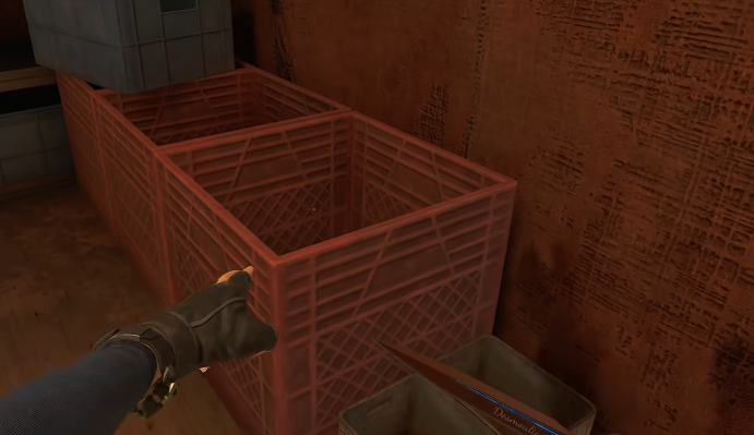 三角洲行动零号大坝渡鸦之眼在哪