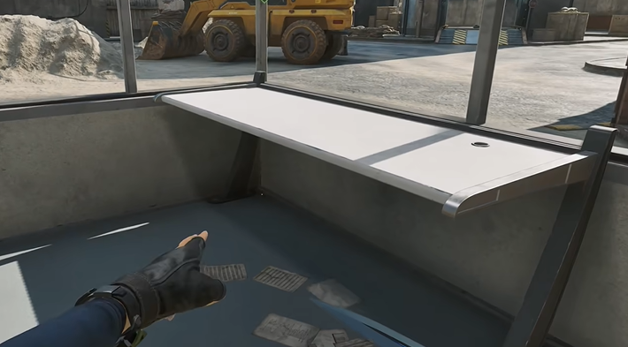 三角洲行动零号大坝渡鸦之眼在哪