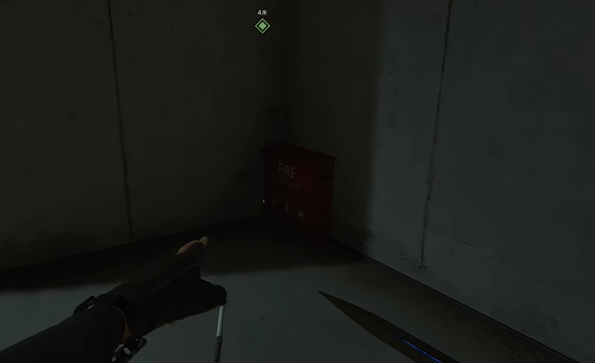 三角洲行动零号大坝渡鸦之眼在哪