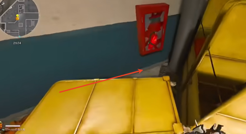 三角洲行动潮汐监狱渡鸦之眼在哪