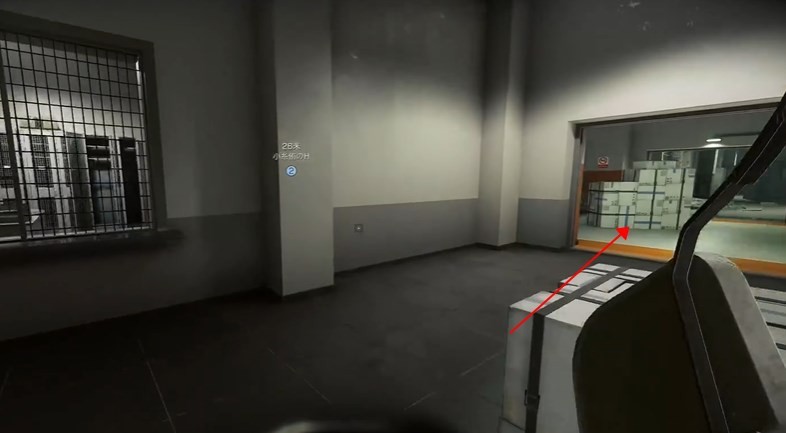 三角洲行动顶层办公间‌在哪