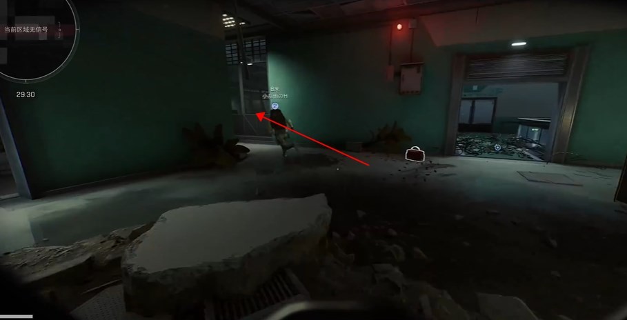 三角洲行动顶层办公间‌在哪