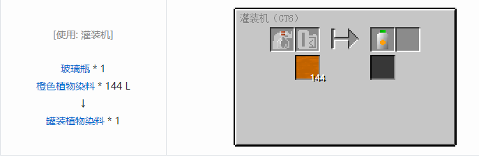 我的世界格雷科技6瓶装液体合成表大全