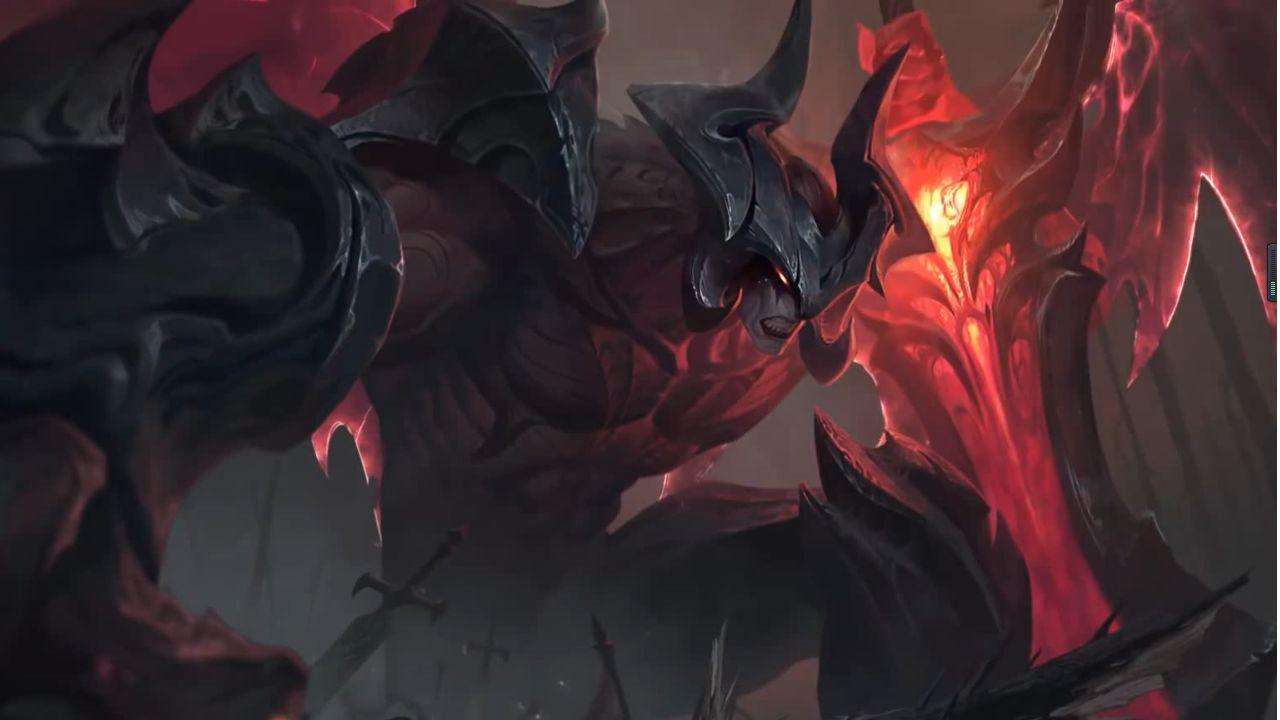 《LOL》4月24日测试服英雄更新一览