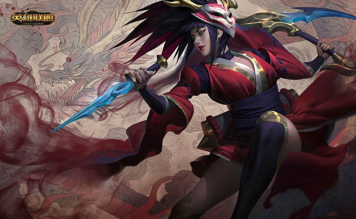 《LOL》4月24日测试服英雄更新一览