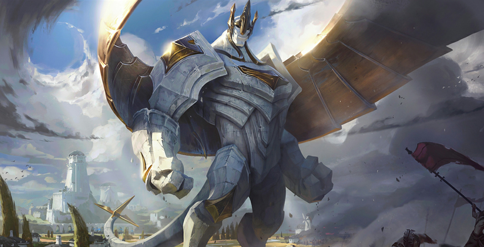 《英雄联盟》8月17日免费英雄更换：韦鲁斯、加里奥免费