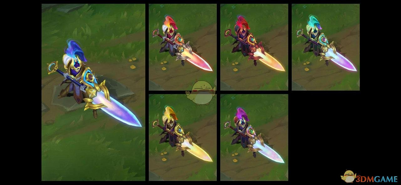 《LOL》8.16国服更新内容汇总