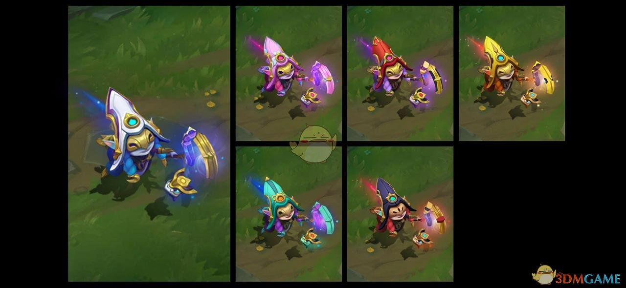 《LOL》8.16国服更新内容汇总