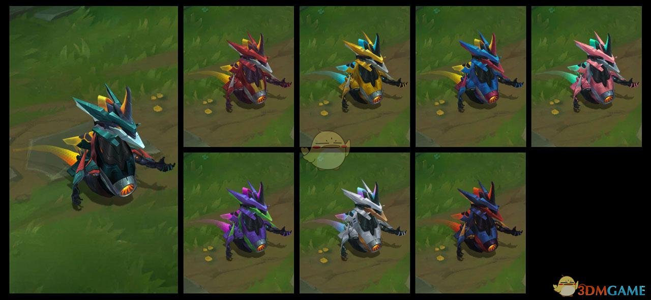 《LOL》8.16国服更新内容汇总