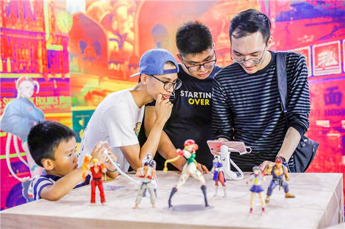 一杯敬明天|这是一份未来力MAX的观展指南