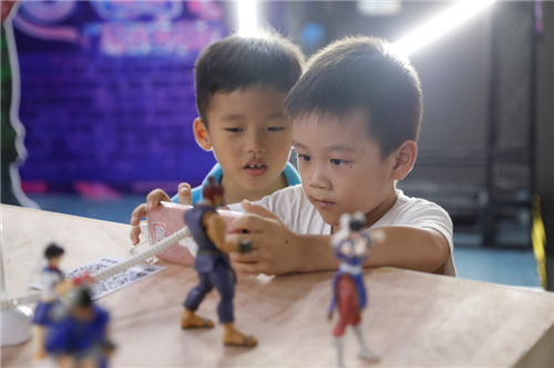 一杯敬明天|这是一份未来力MAX的观展指南