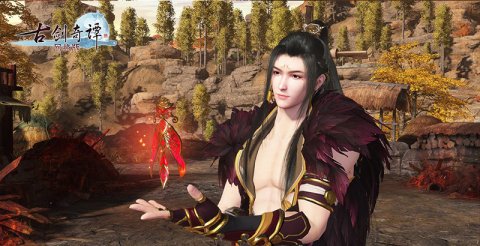 《古剑奇谭ol》新人必须知道的52个小技巧