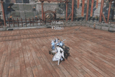 《逆水寒》龙吟武器切换方法