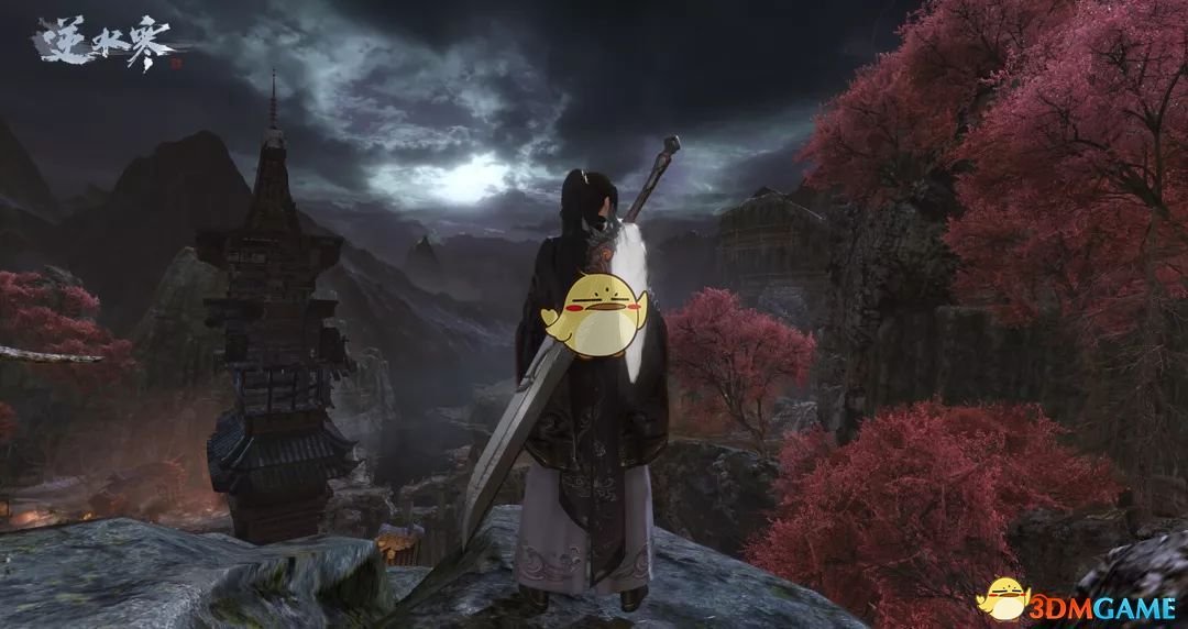 《逆水寒》龙吟攻击定位分析