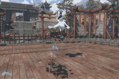 《逆水寒》龙吟攻击定位分析