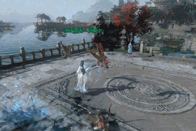 《逆水寒》龙吟攻击定位分析