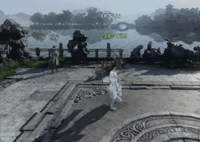 《逆水寒》龙吟攻击定位分析