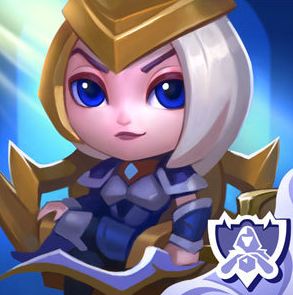 《LOL》S8冠军图标介绍