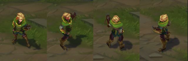 《LOL》8.20更新内容汇总