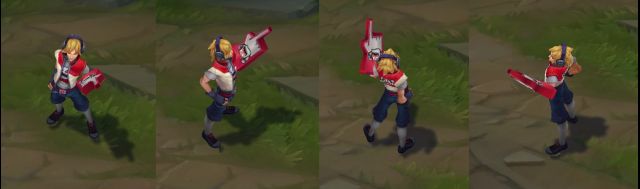 《LOL》8.20更新内容汇总