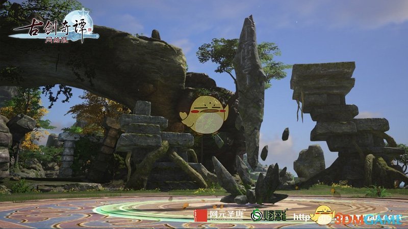 《剑奇谭ol》十洲剑试五行妙境​pvp攻略