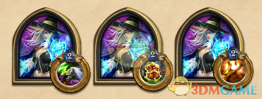 《炉石传说》万圣节登陆即送金卡详情