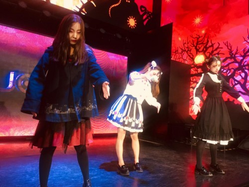 万圣节“妖”约不断，来JOYPOLIS让我们一起认真的“鬼混”！